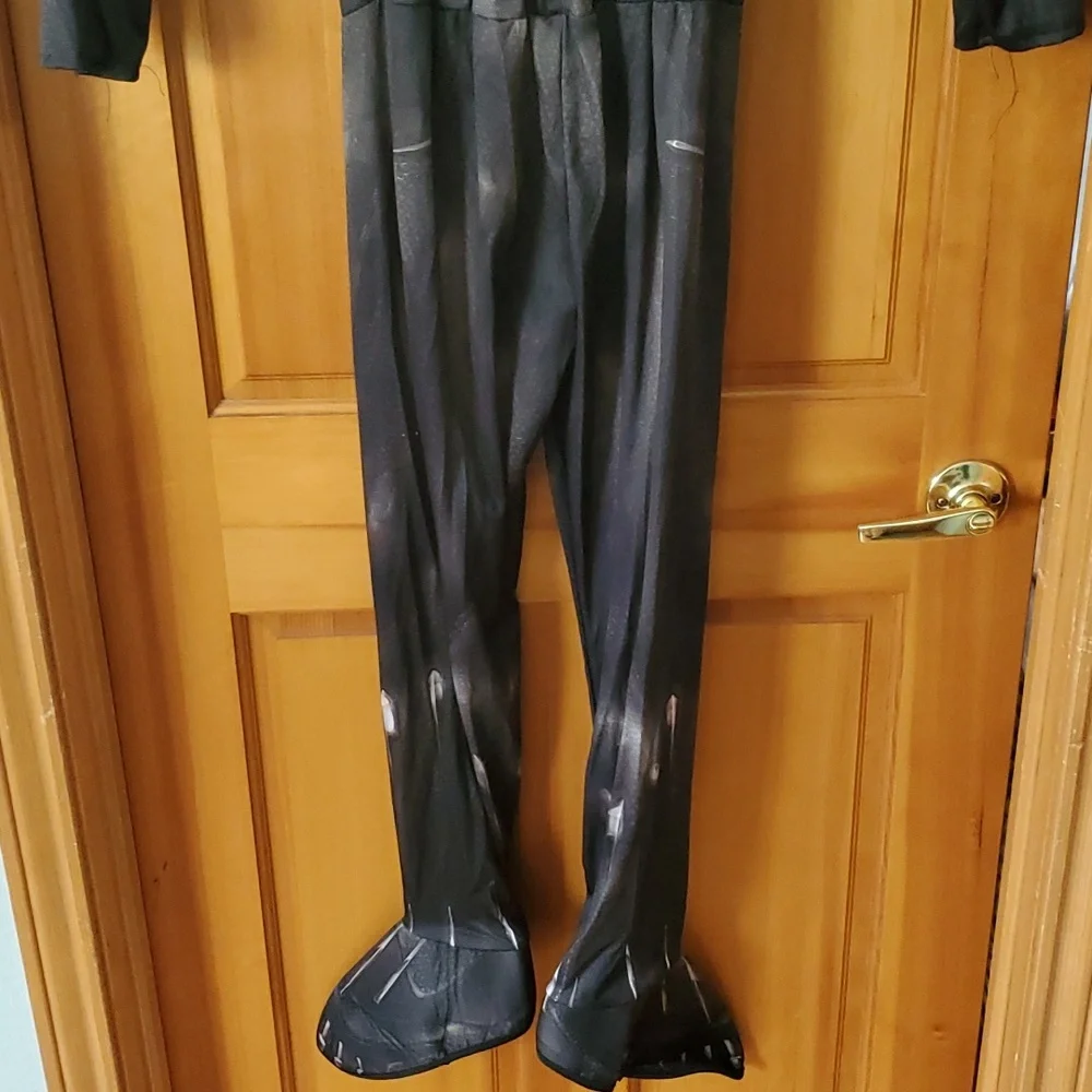Marvel Avengers Black Panther Size‎ Kids Large Costume - Picture 9 of 10